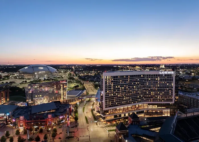 Loews Arlington Hotel
